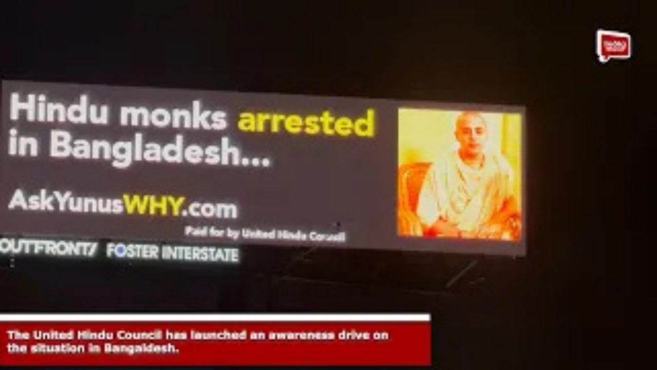 United Hindu Council launches campaign to highlight Bangladesh violence